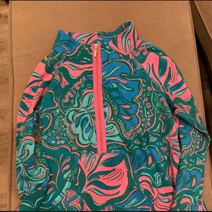 Lily Pulitzer Popover xl.